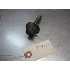 25Q221 Crankshaft Pulley Bolt From 2003 Subaru Outback  2.5